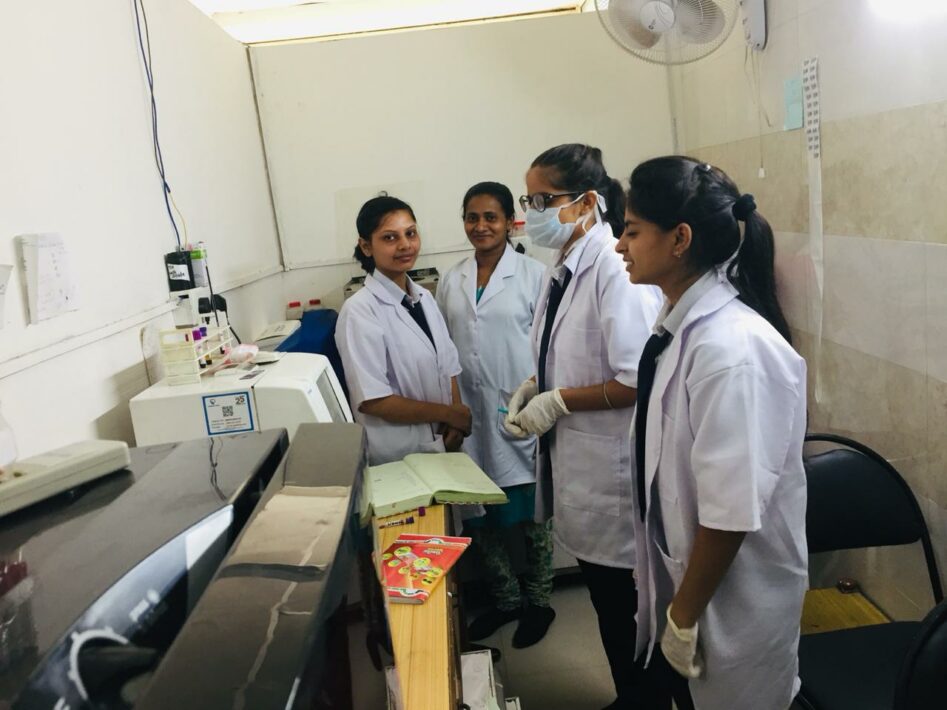 B.Voc.(Medical Lab Technology) – Km Mayawati Government Girls PG ...