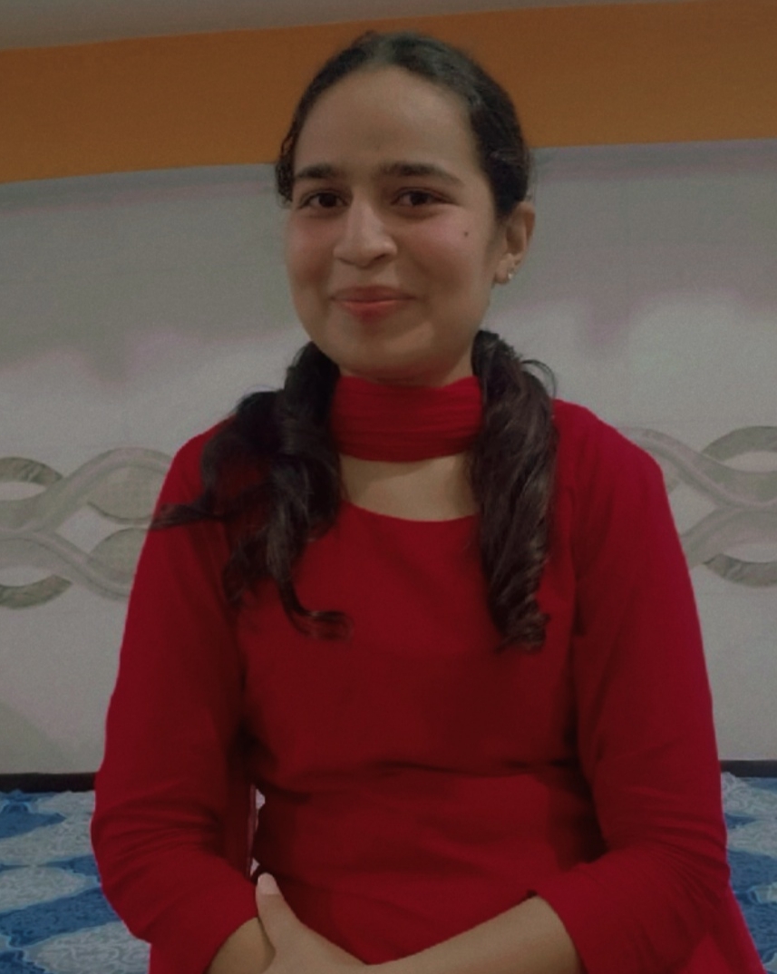 Km. Soniya ( BEd. I)